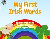 Algopix Similar Product 9 - My First Irish Words (Irish Edition)