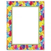 Algopix Similar Product 16 - Floating Balloon Bouquet Letter Papers