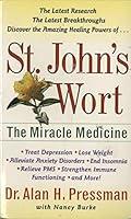 Algopix Similar Product 1 - St. John's Wort: The Miracle Medicine