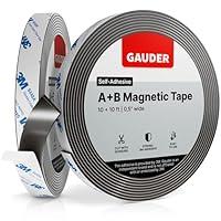 Algopix Similar Product 13 - GAUDER AB Magnetic Tape I Magnetic
