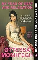 Algopix Similar Product 5 - My Year of Rest and Relaxation: A Novel