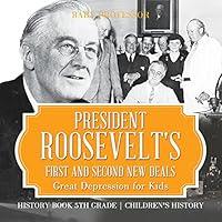 Algopix Similar Product 13 - President Roosevelts First and Second