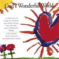 Algopix Similar Product 14 - God's Wonderful World