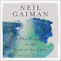 Algopix Similar Product 17 - The Ocean at the End of the Lane A