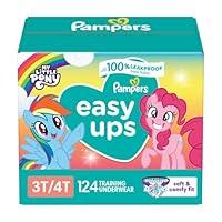 Algopix Similar Product 13 - Pampers Easy Ups Girls  Boys Potty