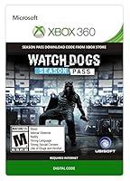 Algopix Similar Product 2 - Watch_Dogs  Season Pass  Xbox 360