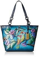 Algopix Similar Product 18 - Anuschka Classic Large Tote Hwt
