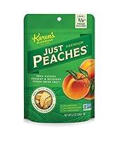 Algopix Similar Product 13 - Karens Naturals Just Peaches