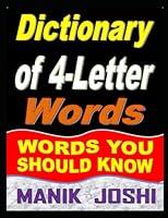 Algopix Similar Product 4 - Dictionary of 4Letter Words Words You