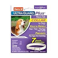 Algopix Similar Product 5 - Hartz Ultraguard Plus Flea  Tick Dog
