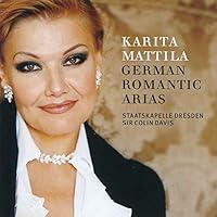 Algopix Similar Product 6 - Karita Mattila: German Romantic Arias