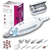 Algopix Similar Product 15 - Beurer MP62 Professional Nail Drill