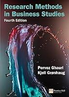 Algopix Similar Product 4 - Research Methods in Business Studies