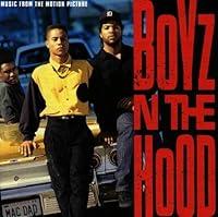Algopix Similar Product 9 - Boyz N The Hood Music From The Motion