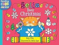 Algopix Similar Product 2 - Bella Does Christmas A Bella the Cat