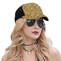 Algopix Similar Product 11 - Floral Sun Hat Bucket Style Men Women