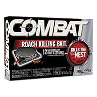 Algopix Similar Product 6 - Combat Source Kill Small Roach Bait