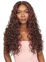 Algopix Similar Product 7 - Janet Collection melt HD 360 HUMAN HAIR