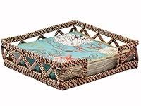 Algopix Similar Product 5 - KOUBOO Carmel Handwoven Nito Vine
