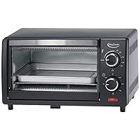 Algopix Similar Product 20 - Betty Crocker Compact Toaster Oven