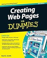 Algopix Similar Product 10 - Creating Web Pages For Dummies