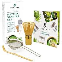 Algopix Similar Product 8 - Jade Leaf Matcha Traditional Starter