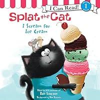 Algopix Similar Product 3 - Splat the Cat: I Scream for Ice Cream