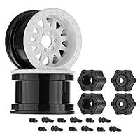 Algopix Similar Product 17 - Axial AX31365 22 Method Beadlock