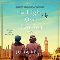 Algopix Similar Product 3 - The Light over London