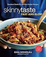 Algopix Similar Product 7 - Skinnytaste Fast and Slow Knockout
