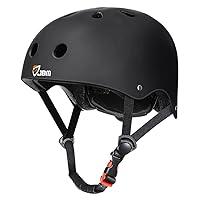 Algopix Similar Product 6 - JBM Skateboard Helmet  Lightweight