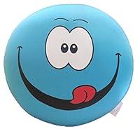 Algopix Similar Product 15 - Tache 13 x 13 Inch Till Youre Blue in