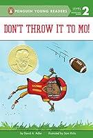 Algopix Similar Product 15 - Don't Throw It to Mo! (Mo Jackson)