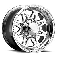 Algopix Similar Product 18 - Raceline Wheels 888 RENEGADE Wheel