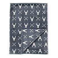 Algopix Similar Product 8 - Kids N Such Minky Baby Blanket  Baby