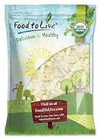 Algopix Similar Product 4 - Organic Coconut Chips 3 Pounds 