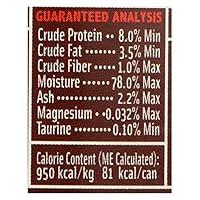Algopix Similar Product 10 - Petguard Cat Lite Chicken Stew, 3 oz