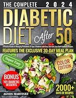 Algopix Similar Product 15 - The Complete Diabetic Diet After 50 A