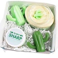Algopix Similar Product 17 - Lemongrass Bath Spa Gift Set You Look