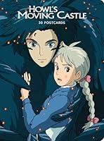 Algopix Similar Product 10 - Studio Ghibli Howls Moving Castle 30