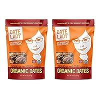 Algopix Similar Product 18 - Date Lady Organic Dates  California