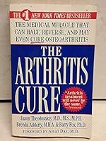 Algopix Similar Product 3 - The Arthritis Cure The Medical Miracle