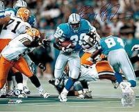 Algopix Similar Product 9 - Barry Sanders Signed Autographed Lions