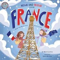 Algopix Similar Product 1 - Mishi and Mashi go to France Mishi and