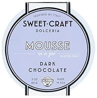 Algopix Similar Product 20 - Sweet Craft Dolceria Mousse Chocolate
