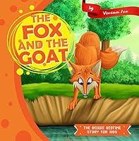 Algopix Similar Product 10 - The Fox and the Goat The Deluxe