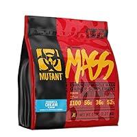 Algopix Similar Product 4 - Mutant Mass Weight Gainer Protein