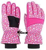 Algopix Similar Product 6 - Lullaby Kids Snow Gloves for Kids