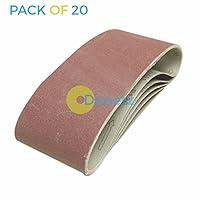 Algopix Similar Product 20 - Dapetz 20 X New 100 X 610mm 40 Grit