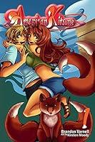 Algopix Similar Product 17 - American Kitsune, Vol. 1: A Fox's Love